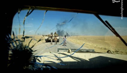 یورش به آخرین سنگر داعش در عراق