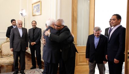 دیدار سفرای کوبا و لهستان با وزیر امور خارجه. تصاویر
