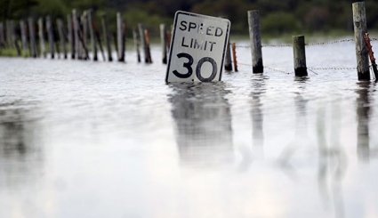 Texas Struggles with Harvey Flooding
