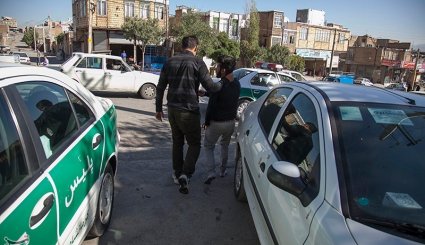 جمع آوری فروشندگان مواد مخدر در کرمانشاه