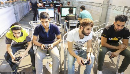 سومین لیگ بازیهای رایانه ای ایران
