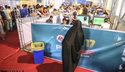 سومین لیگ بازیهای رایانه ای ایران