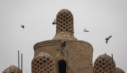 کاربرد عجیب برج‌های کبوتر
