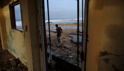خسارات طوفان«ایرما»به کوبا