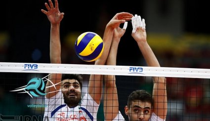 شکست ایتالیا مقابل ایران در جام قهرمانان بزرگ جهان / تصاویر