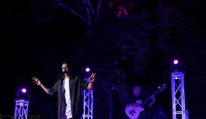 کنسرت «پالت»، «داماهی» و «کماکان»در حمایت از یوز ایرانی‎