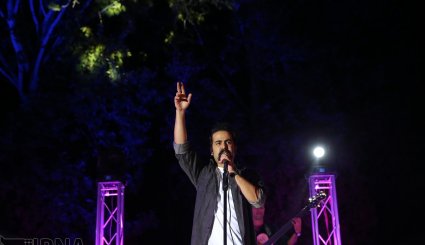 کنسرت «پالت»، «داماهی» و «کماکان»در حمایت از یوز ایرانی‎