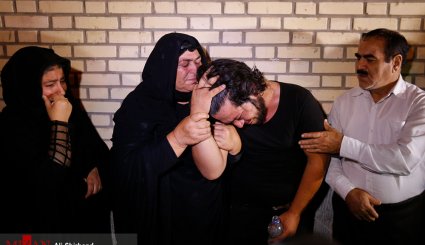اجرای حکم اعدام قاتل آتنا اصلانی