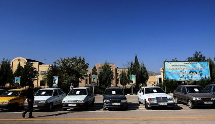 کشفیات کالای قاچاق و مواد مخدر در اصفهان

