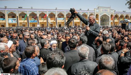 عاشورای حسینی در شیراز
