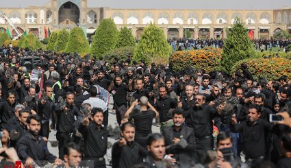 عاشورای حسینی در اصفهان