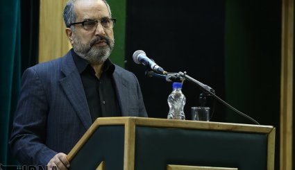سخنرانی آملی لاریجانی در مراسم آغاز سال تحصیلی دانشگاه علوم قضایی