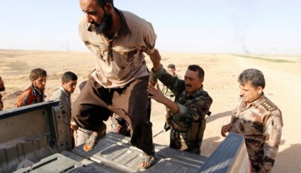 الحویجه پس از آزادی از چنگ داعش