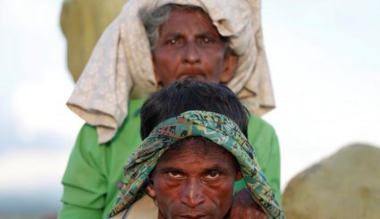  آوارگان روهینگیا و سفر مرگ