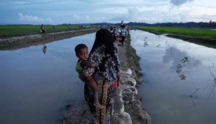  آوارگان روهینگیا و سفر مرگ