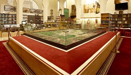 متحف سكة الحجاز بالمدينة المنورة