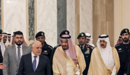 تصاویر/ نشست سه جانبه عربستان، آمریکا و عراق
