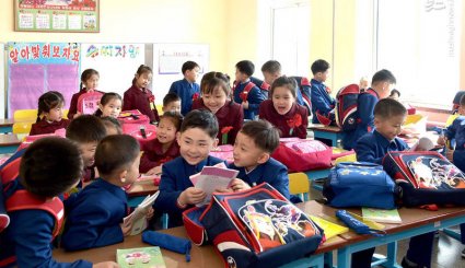  در مدارس کره شمالی چه میگذرد؟
