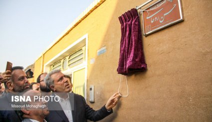سفر رئیس سازمان میراث فرهنگی کشور به استان سمنان + تصاویر
