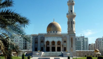 مسجد الزواوي سلطنة عمان