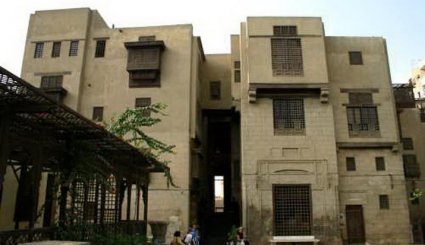 بيت الكريتلية متحف جاير اندرسون قي مصر