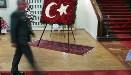 تصاویر/ مراسم سالگرد اعلام جمهوریت ترکیه