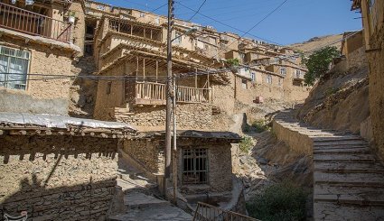روستای گلین- سنندج