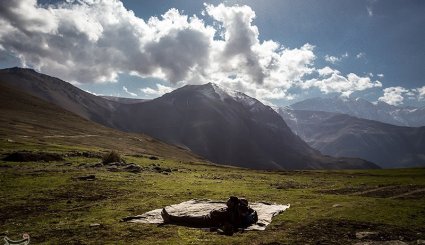 طبیعت ارتفاعات مازیچال
