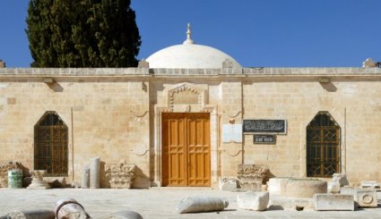 متحف الفن الاسلامي في القدس-فلسطين