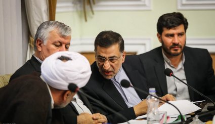 تصاویری از جلسه مجمع تشخیص مصلحت نظام