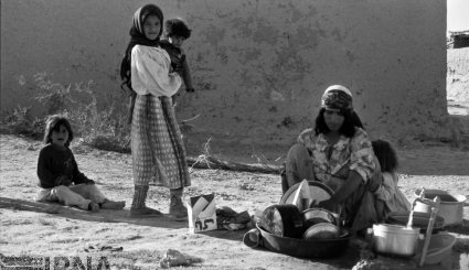 زلزله در داراب استان فارس + تصاویر