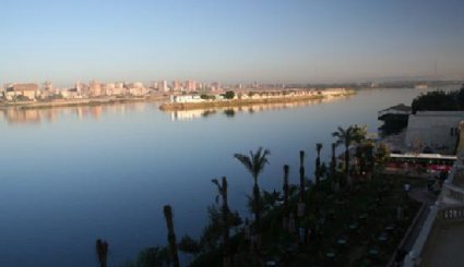 مدينة سوهاج المصرية 