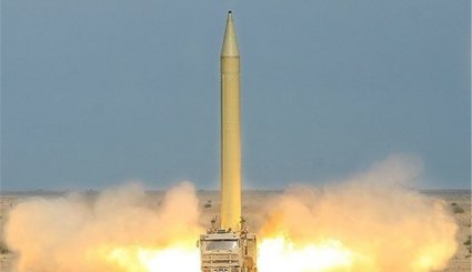 كشف تفاصيل جديدة عن البرنامج الصاروخي الايراني +فيديو وصور