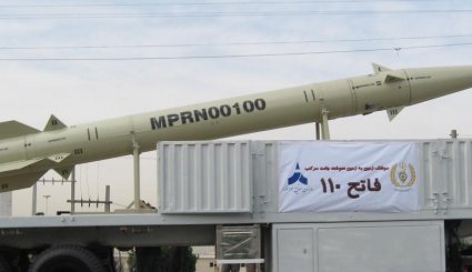 كشف تفاصيل جديدة عن البرنامج الصاروخي الايراني +فيديو وصور