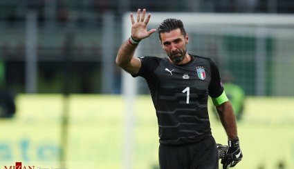 ناکامی ایتالیا از صعود به جام جهانی
