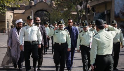 دستگیری ۱۱۰ سارق و انهدام ۲۸ باند سرقت در تهران