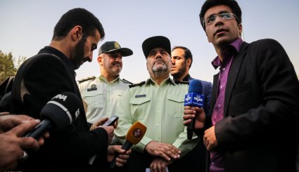 دستگیری ۱۱۰ سارق و انهدام ۲۸ باند سرقت در تهران