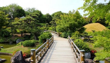 حديقة أوينو في طوكيو 