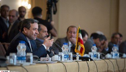 سومین دور گفت و گوهای ایران و اتحادیه اروپا در تهران