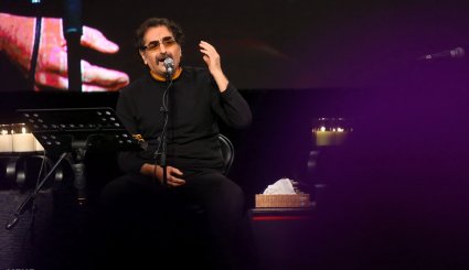 کنسرت خیریه شهرام ناظری و کامکارها برای زلزله زدگان کرمانشاه