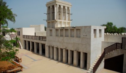 متحف رأس الخيمة الوطني في الامارات  العربية المتحدة