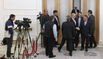 تصاویر/ دیدار های امروز وزیر امور خارجه