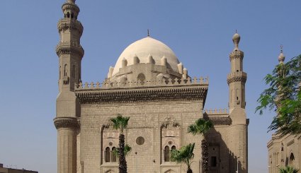 
مسجد ومدرسة السلطان حسن في مصر
