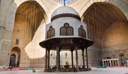 
مسجد ومدرسة السلطان حسن في مصر