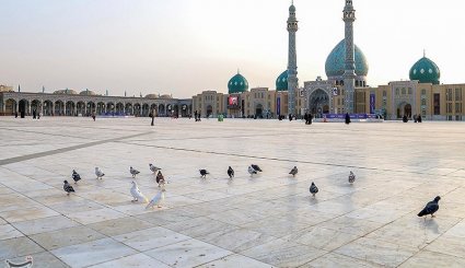 تصاویر/ آستان مقدس مسجد جمکران