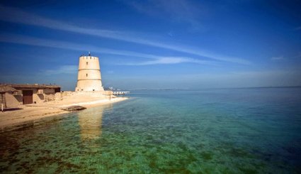 جزيرة الدار في البحرين