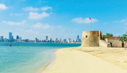 جزيرة الدار في البحرين