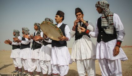 جشنواره بازی های بومی و محلی خراسان جنوبی‎