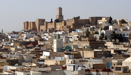 مدينة سوسة التونسية
