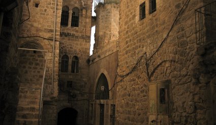 متحف البلدة القديمة أبرز معالم الخليل - فلسطين